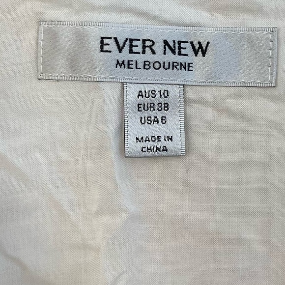 NWOT Ever New Tiana Long Sleeve Dress - Picture 3 of 7